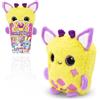 CRAZE Pop Cones Cotton - Peluche sorpresa in scatola di popcorn con grandi occhi, profumato, braccialetto BFF e opuscolo da collezione
