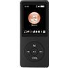 SOONHUA Lettore MP3,Lettore musicale MP3 da 8 GB Schermo da 1,8 pollici Bluetooth 4.1 MP3 Lettore MP4,Suono HiFi Lossless,40+ ore di riproduzione a lungo,TF Radio Recorder Support 64GB TF Card