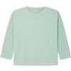 Pepe Jeans Vita LS T-Shirt, Green (Sage Green), 12 Anni Bambina