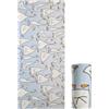 MAYCARI Telo Mare 80x180 cm Asciugamano da Spiaggia dal Disegno Unico Telo da Bagno, Piscina Asciugatura Rapida Coperta da Viaggio