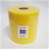 Formoso Bobina Tulle Giallo da 12,5 cm per 100 Metri, Rotolo Decorazioni Bomboniere Matrimonio, Tinta Unita Stile Classico, Peso 0,16 kg, Pattern Uniforme