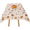 texpot Tovaglia cerata, 110 x 140 cm, con cuori, lavabile, impermeabile, tovaglia da giardino