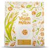 Alpha Foods Proteine in Polvere Vegane | Gusto Cookie Dough | 21g Protein Vegetali Isolate di Pisello, Riso, Girasole e Soia | Massa Muscolare | 600g Vegan Protein Powder | Alpha Foods