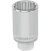 MATADOR Schraubwerkzeuge Matador, Inserto per chiave a bussola, lunga, dodecagonale, 12,5 (1/2) 24 mm, 4081 1240