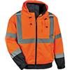 Ergodyne Glowear 8379 Economy Bomber Jacket, 8379