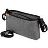 Ferocity Buggy Organizer Carrozzina Passeggino multifunzionale Passeggino impermeabile Borsa per Pannolini Len Len grigio [075]