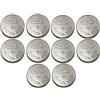 Diesel Set 10 Batterie A bottone Alcalino 1.5v AG13 LR44 G13-A D303 L1154 L1154F