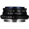 Venus Laowa 10mm f/4 ultra grandangolare APS-C mezzo telaio obiettivo per fotocamera mirrorless Sony E Mount Messa a fuoco manuale, nero