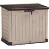 Keter Store it Out Max Beige - Box Porta Attrezzi - 145.5x82x125 cm
