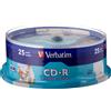 Verbatim Verbatim 43439 - CDs vírgenes (25 unidades) (CD)