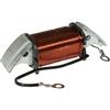 cyclingcolors Bobina accensione moto ciclomotore scooter compatibile con piaggio 50 ciao px bassa tensione interna