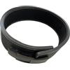 warrior gear Cintura a Leva 13 mm - Warrior Gear | Powerlifting - Palestra - Strongman | Cintura per Squat e Stacco da Terra (M)