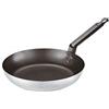 Paderno 16717-20 Padella 1 Manico, 20 cm, Antiaderente, Alluminio