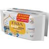 Fria Baby Igiene Salviette per Cambio Pannolino, con Olio di Argan e Nutrimilk ad Effetto Idratante sulla Pelle, Dermatologicamente Testate, Confezione da 140 Salviette