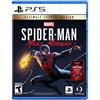 Playstation Marvel's Spider-Man: Miles Morales Ultimate Launch