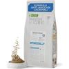 Nature's Protection Superior Care - Cibo Secco Ipoallergenico Senza Cereali per Cani Adulti di Razze Piccole e Mini, Riduce le Macchie di Lacrime, Pesce Bianco, 10 kg.