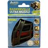 Chadog MUSELIERE ULTRA BASKERVILLE T2 per Cani, Pelle, Medio e Piccolo