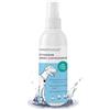 Hundepflege24 Spray cicatrizzante per Cani, 125ml - Disinfettante antisettico indolore per ferite e prurito Cane - Prodotti per Cani Senza Alcol, lenitivi e protettivi Contro batteri, Funghi e Virus
