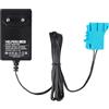 helpers lab Caricatore 12V per Peg Perego Bambini Elettrico Ground Force Tractor John Deere Gator XUV Polaris Outlaw Citrus RZR 900 Giocattolo di Guida Auto Moto SUV ATV