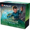 Magic: The Gathering Bundle Magic: The Gathering Renaissance di Zendikar (10 booster e 40 terreni)