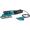 Makita BO007CGZ - Levigatrice orbitale senza spazzole XGT agli ioni di litio, batterie e caricabatterie non inclusi