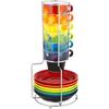 Pylones Torre di tazze espresso - Caffè degli artisti