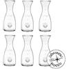 Bormioli Rocco - Bormioli Rocco Caraffa Vino MISURA Cantina 1 Litro Vetro Trasparente Brocca con Segno di riempimento