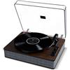 ION Audio Luxe LP - Giradischi Vinili Bluetooth con Casse, Conversione USB, Piat