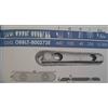 Tecnoseal GFN ANODO Piastra Zinco Serie FAIRLINE 460X100X45