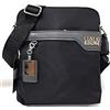 COVERI WORLD Borsello Uomo a tracolla art CW2210 Nero 28x24x4 cm