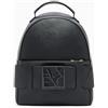 Armani Exchange Zaino da donna Susie, nero, Nero, taglia unica