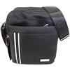 COVERI WORLD Borsello a tracolla Uomo Multitasche CW 7068 (black)