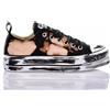 Mimanera Store Converse Platform Ox Bleached Black