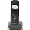 GIGASET AS 490 GREY BLACK BLACK DECT - SMAS490N