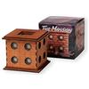 Aquamarine Games Immagine del prodotto Aquamarine Games The Mansion, Gioco di puzzle in legno, casa segreta con codice QR, a partire da 9 anni