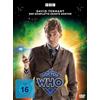 Polyband Doctor Who - David Tennant: Der komplette 10.Doktor (Staffel 2-4 plus Specials)
