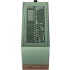 FRACTAL DESIGN Case Fractal Design Terra Mini-Tower Menta Marrone