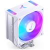 JONSBO Dissipatore Ad Aria Jonsbo CR 1000MAX CPU 120mm RGB Bianco