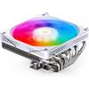 JONSBO Dissipatore Ad Aria Jonsbo HP600 CPU 120 mm Bianco A RGB