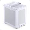JONSBO Case Jonsbo C6 Mini-Tower Micro-ATX Bianco