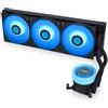 LIAN LI Dissipatore A Liquido Lian Li GA II Lite RGB 360mm Nero