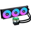 LIAN LI Dissipatore A Liquido Lian Li GALAHAD II 360 Trinity 360mm ARGB Nero