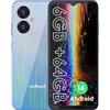 redbeat Smartphone Android Sbloccato Economico 6.52 HD - Dual SIM 4G Card | 1.6GHz Processore Octa-Core | 4GB RAM 64GB ROM Espandibile 1TB| Fotocamera 13MP+5MP | Batteria 5000mAh | Bluetooth 5.0 | Blu