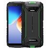 DOOGEE Android 12 Rugged Mobile Phone S41 PRO, Octa Core 4GB+32GB (1TB Espandibile), Batteria 6300mAh, Tripla Fotocamera 13MP, IP68 Impermeabile Antiurto Smartphone Dual SIM, 5.5 '' HD+, NFC Verde