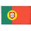 AZ FLAG Bandiera Portogallo 150x90 cm Portoghese Poliestere Leggero Asola