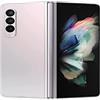 Samsung F926B Galaxy Z Fold3 5G 256 GB (Phantom Silver) Sbloccato Senza Branding