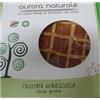 AURORA NATURALE Srl AURORA NATURALE CROSTATA ALL'ALBICOCCA 54 G