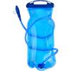 Naapesi Sacca Acqua - Sacca Idrica Pieghevole , Materiale PEVA Antiperdite e BPA - Free Sacca Acqua per Zaino , Sacca Compatibile con Zaini , per Trekking, Corsa , Ciclismo , Campeggio e Sport Outdoor (2L)