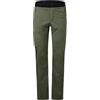 MONTURA - Pantalone Uomo in Cotone Leggero Palestra Arrampicata Niska - Verde-L