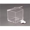Publilancio srl Scatola Plexiglass portaconfetti 10x10x10 cm BOMBONIERA